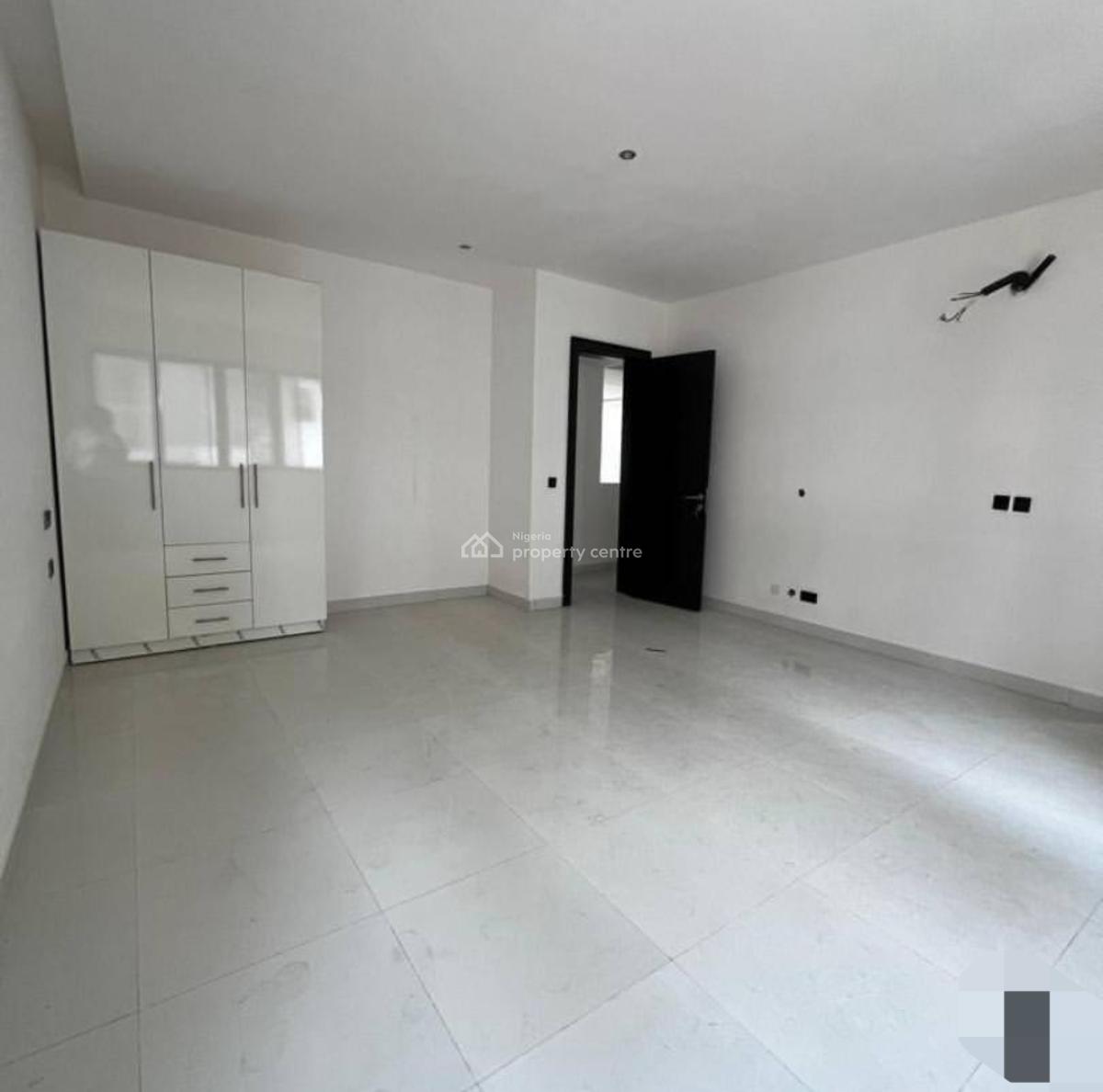 4 Bedroom Terrace Duplex with a Bq, Lekki Phase 1, Lekki, Lagos, Terraced Duplex for Sale