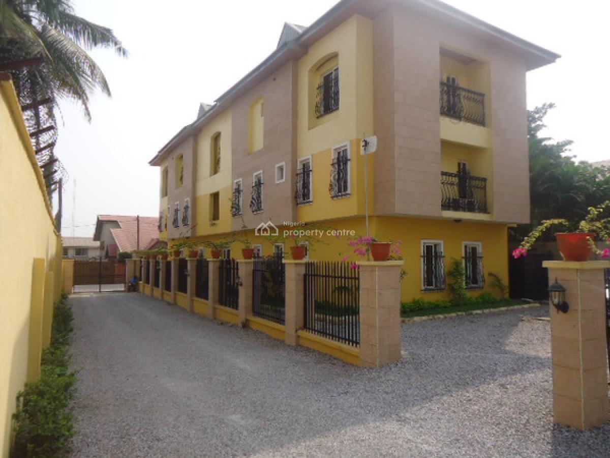 2 Bedroom Apartment, Shonibare Estate Ikeja, Lagos, Ikeja Gra, Ikeja, Lagos, Flat / Apartment for Rent