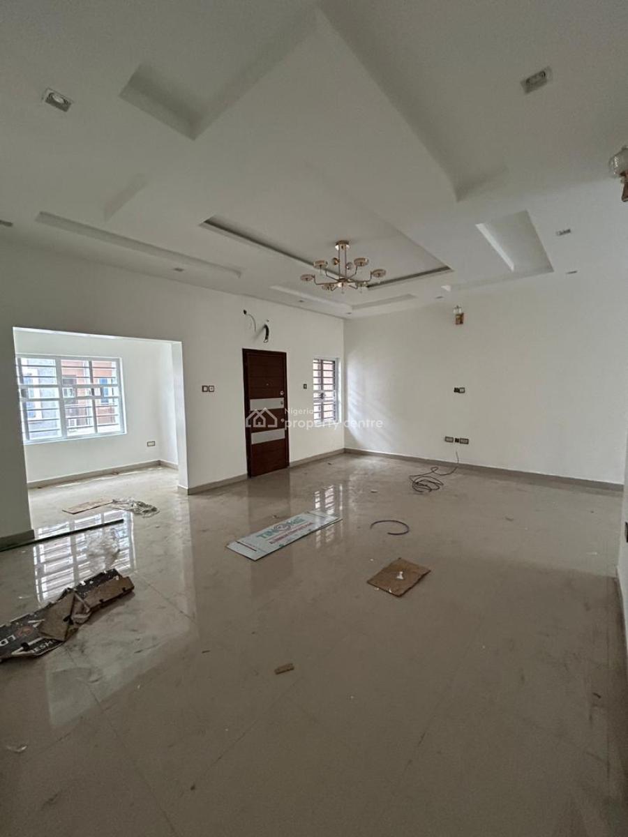 4 Bedroom Terrace Duplex, Ikate, Ikate, Lekki, Lagos, Terraced Duplex for Rent