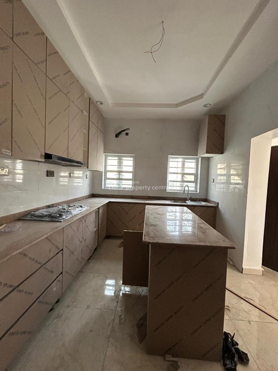 4 Bedroom Terrace Duplex, Ikate, Ikate, Lekki, Lagos, Terraced Duplex for Rent