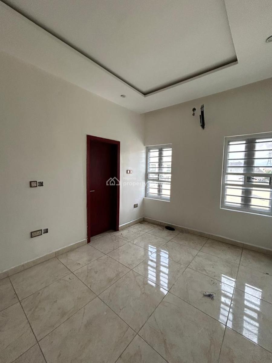 4 Bedroom Terrace Duplex, Ikate, Ikate, Lekki, Lagos, Terraced Duplex for Rent