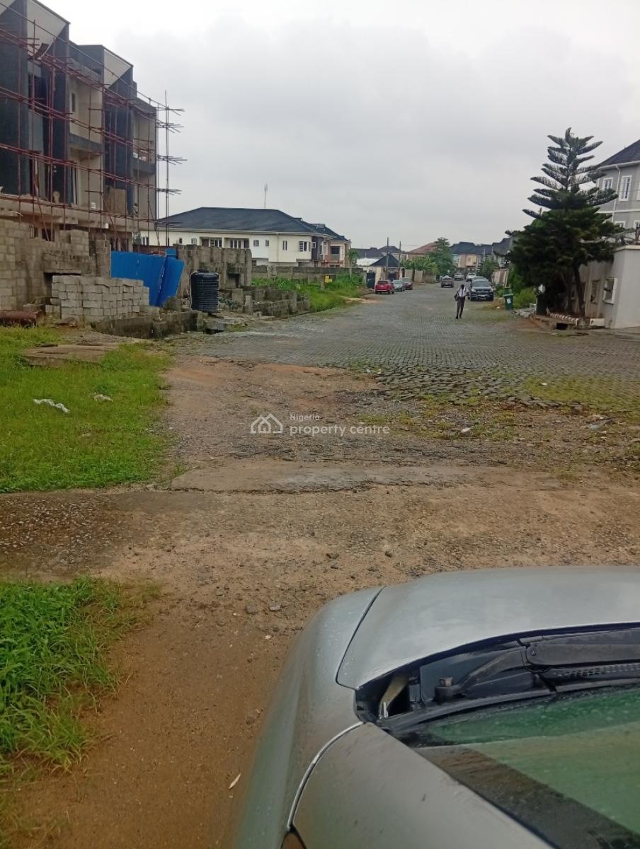 Massive Plots of Land, Magodo Phase 2 Shangisha, Magodo, Lagos, Residential Land for Sale