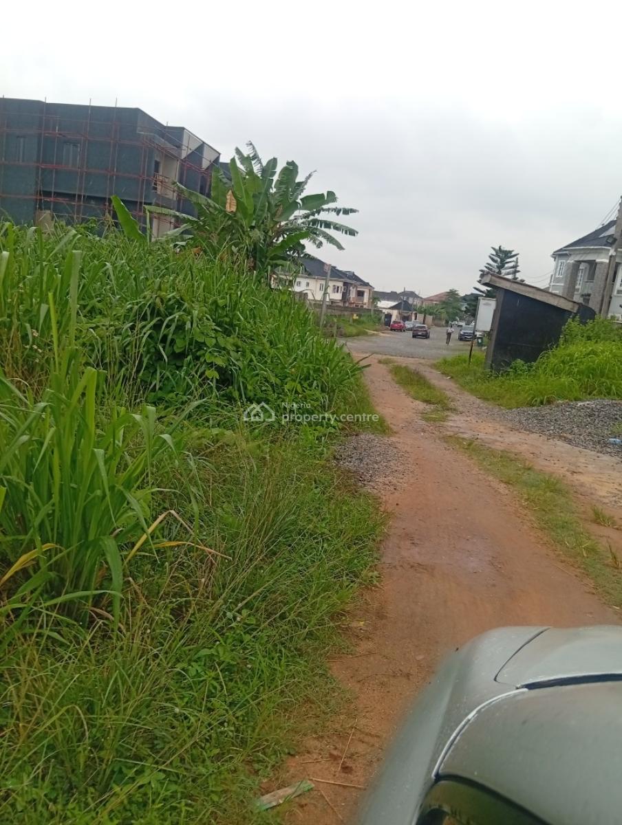 Massive Plots of Land, Magodo Phase 2 Shangisha, Magodo, Lagos, Residential Land for Sale