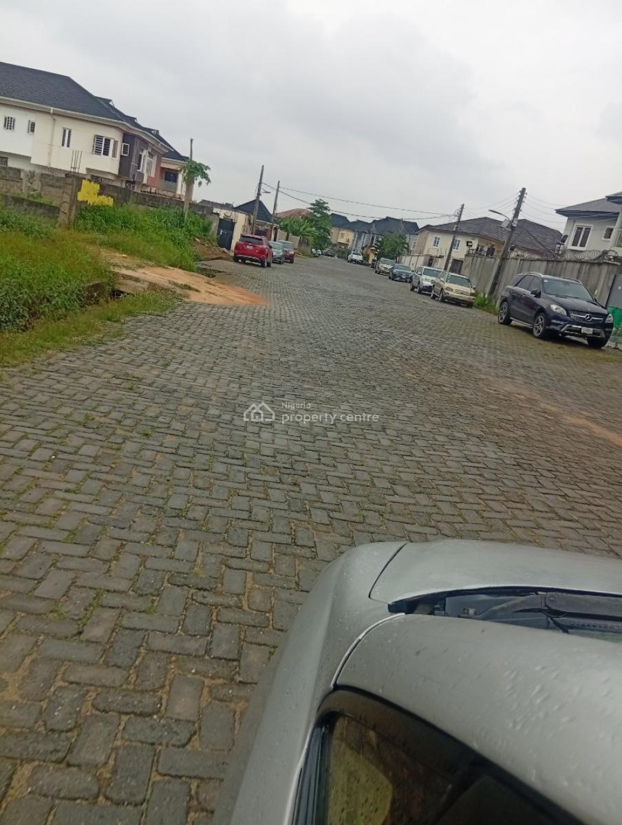 Massive Plots of Land, Magodo Phase 2 Shangisha, Magodo, Lagos, Residential Land for Sale