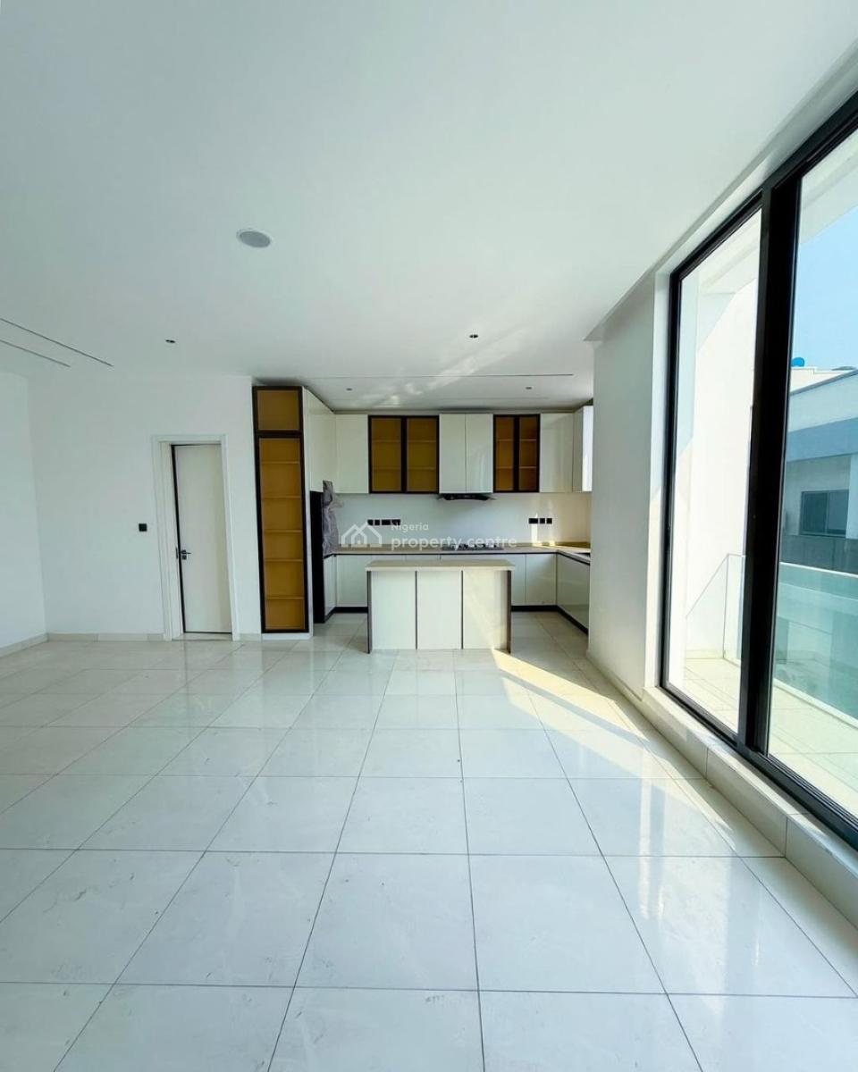 Newly Built 2 Bedroom Luxury Apartment with Pool & Gym, Lekki Right (oniru Extension), Lekki Phase 1, Lekki, Lagos, House for Rent