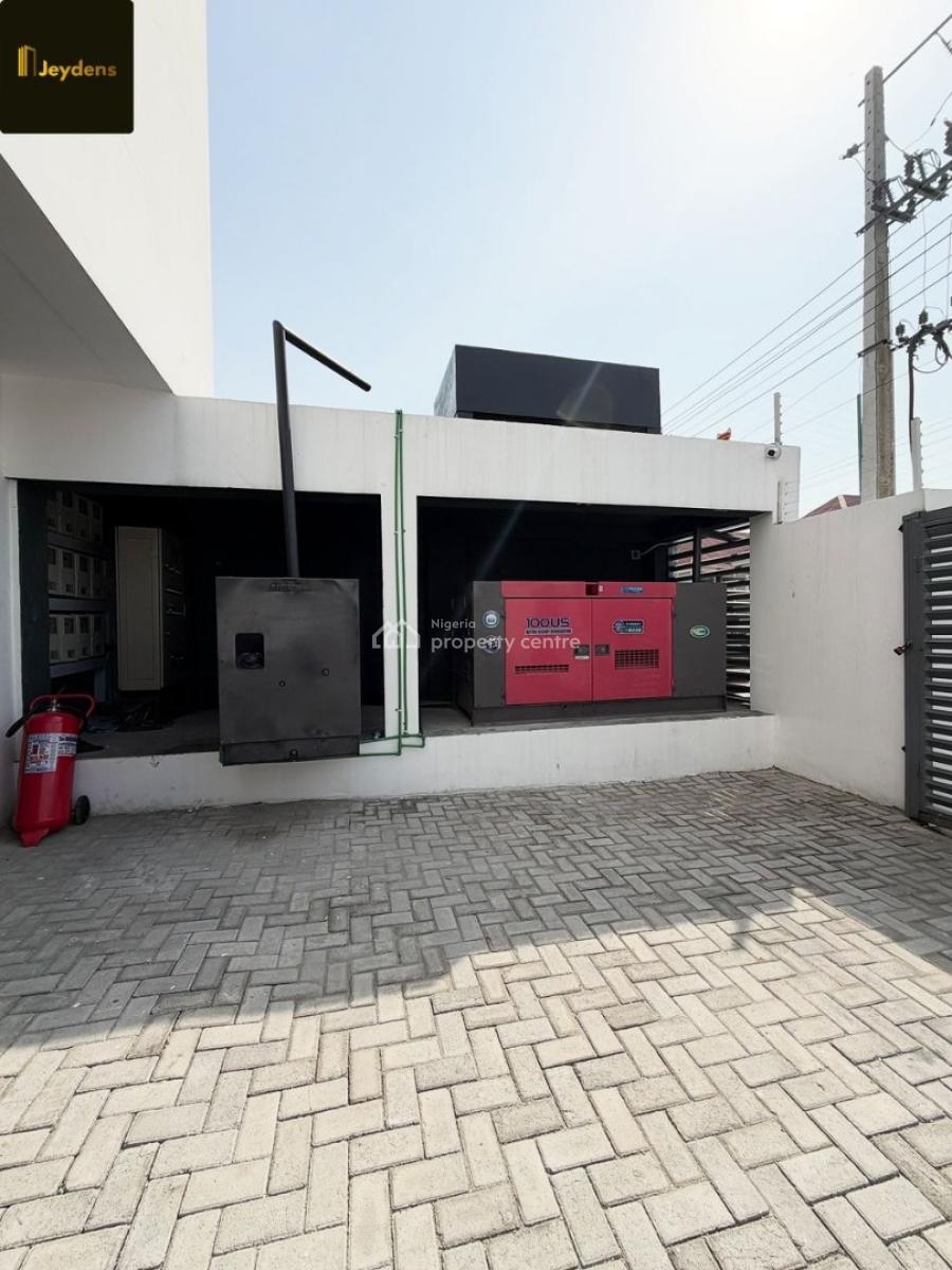 Newly Built 2 Bedroom Luxury Apartment with Pool & Gym, Lekki Right (oniru Extension), Lekki Phase 1, Lekki, Lagos, House for Rent