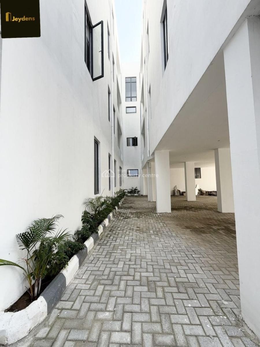 Newly Built 2 Bedroom Luxury Apartment with Pool & Gym, Lekki Right (oniru Extension), Lekki Phase 1, Lekki, Lagos, House for Rent
