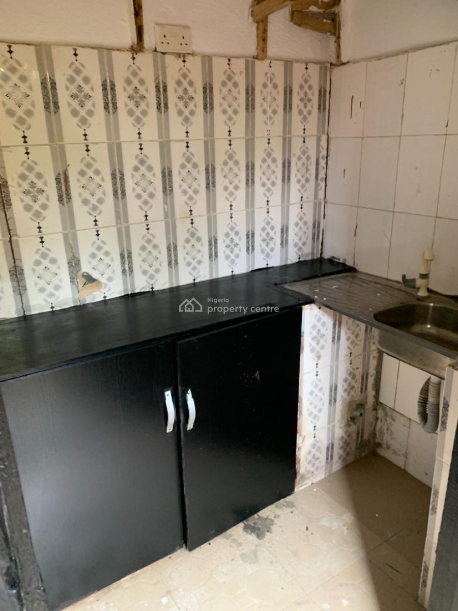 Renovated Selfcon with Pop Finishing, Personal Prepaid Meter, Abijo Destiny Homes Estate, Ajah, Lagos, Self Contain (single Rooms) for Rent