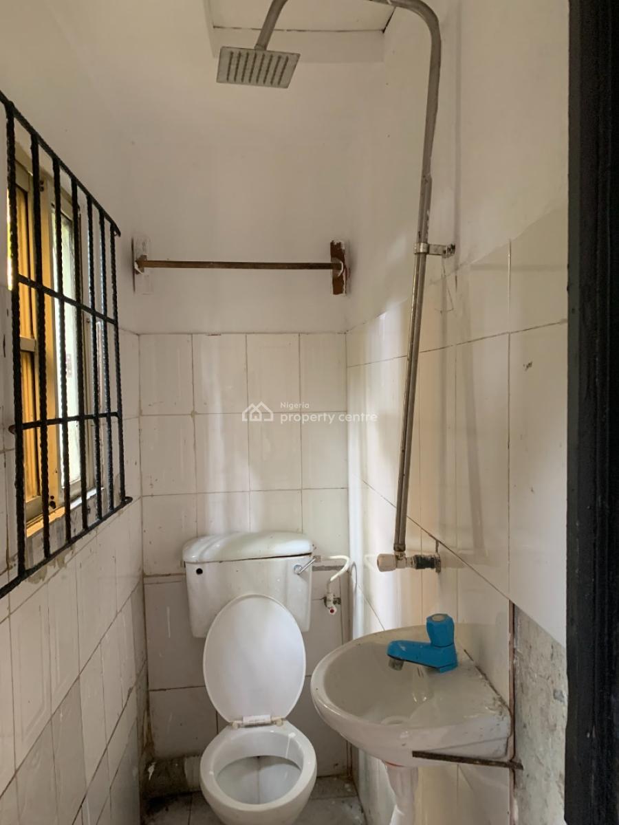 Renovated Selfcon with Pop Finishing, Personal Prepaid Meter, Abijo Destiny Homes Estate, Ajah, Lagos, Self Contain (single Rooms) for Rent
