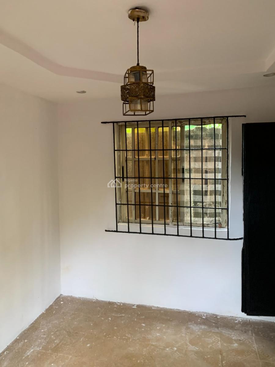 Renovated Selfcon with Pop Finishing, Personal Prepaid Meter, Abijo Destiny Homes Estate, Ajah, Lagos, Self Contain (single Rooms) for Rent