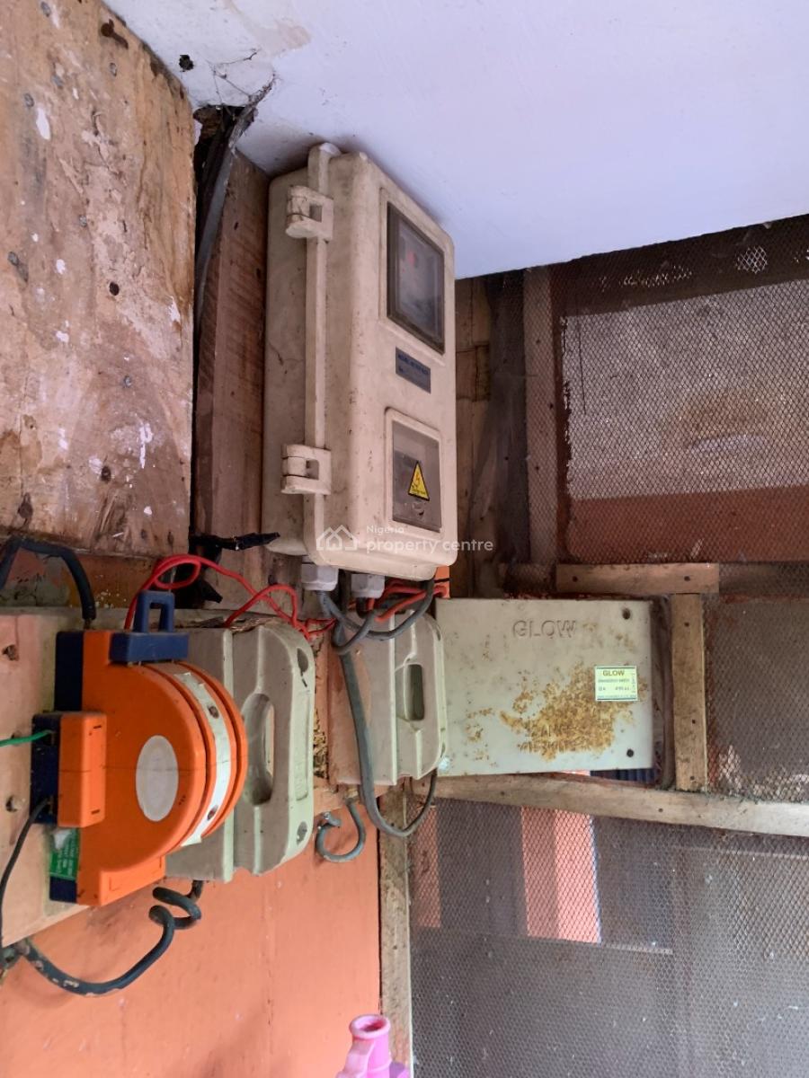 Renovated Selfcon with Pop Finishing, Personal Prepaid Meter, Abijo Destiny Homes Estate, Ajah, Lagos, Self Contain (single Rooms) for Rent