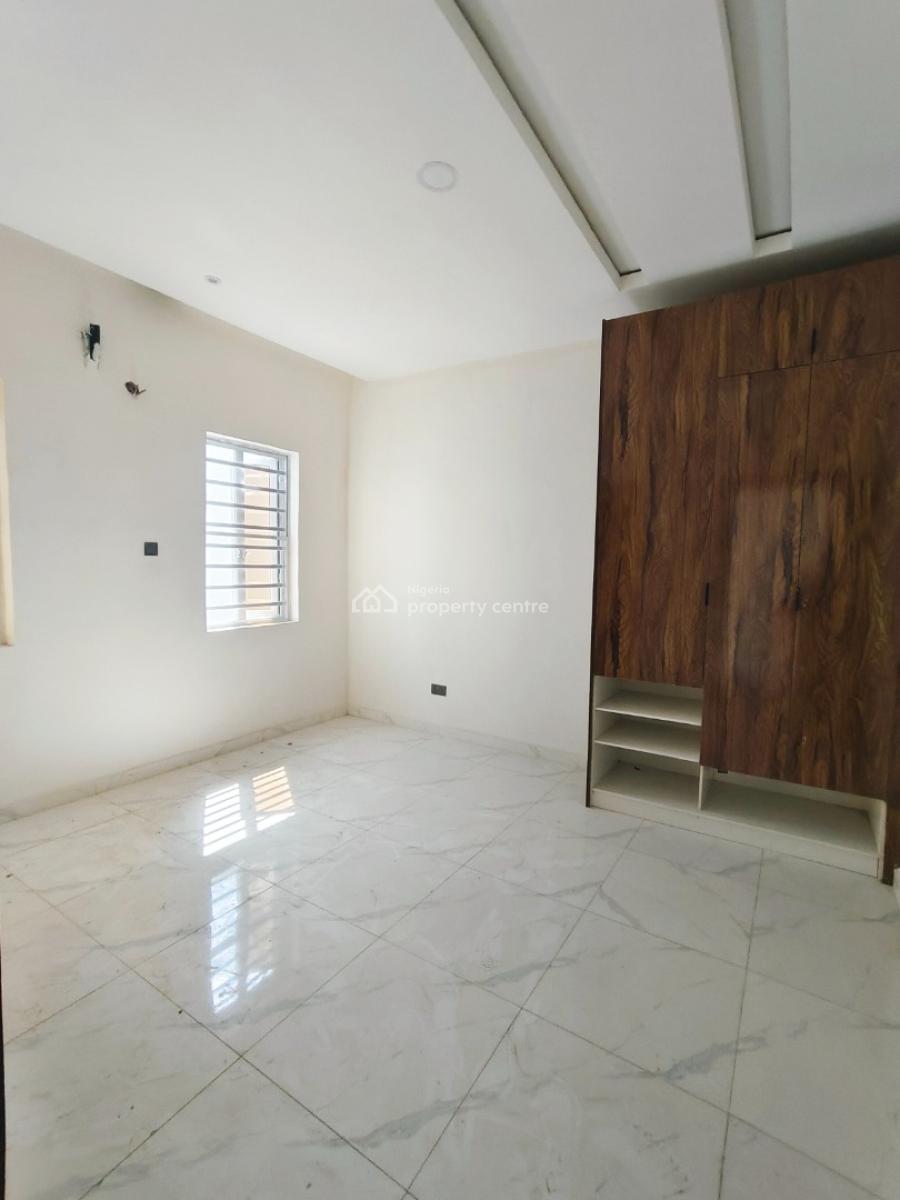 Brand New 3 Bedrooms Terrace Duplex, Off Abraham Adesanya, Ajah, Lagos, Terraced Duplex for Rent