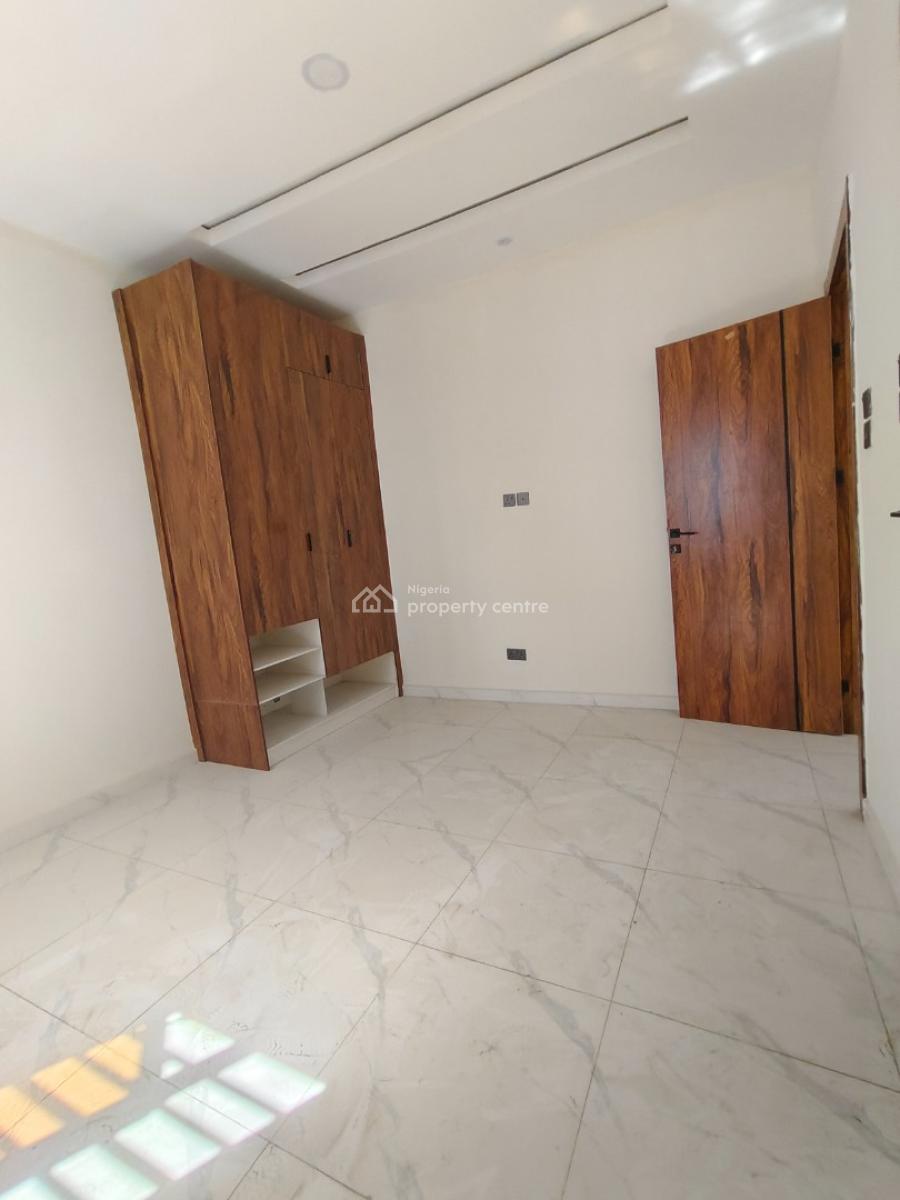 Brand New 3 Bedrooms Terrace Duplex, Off Abraham Adesanya, Ajah, Lagos, Terraced Duplex for Rent