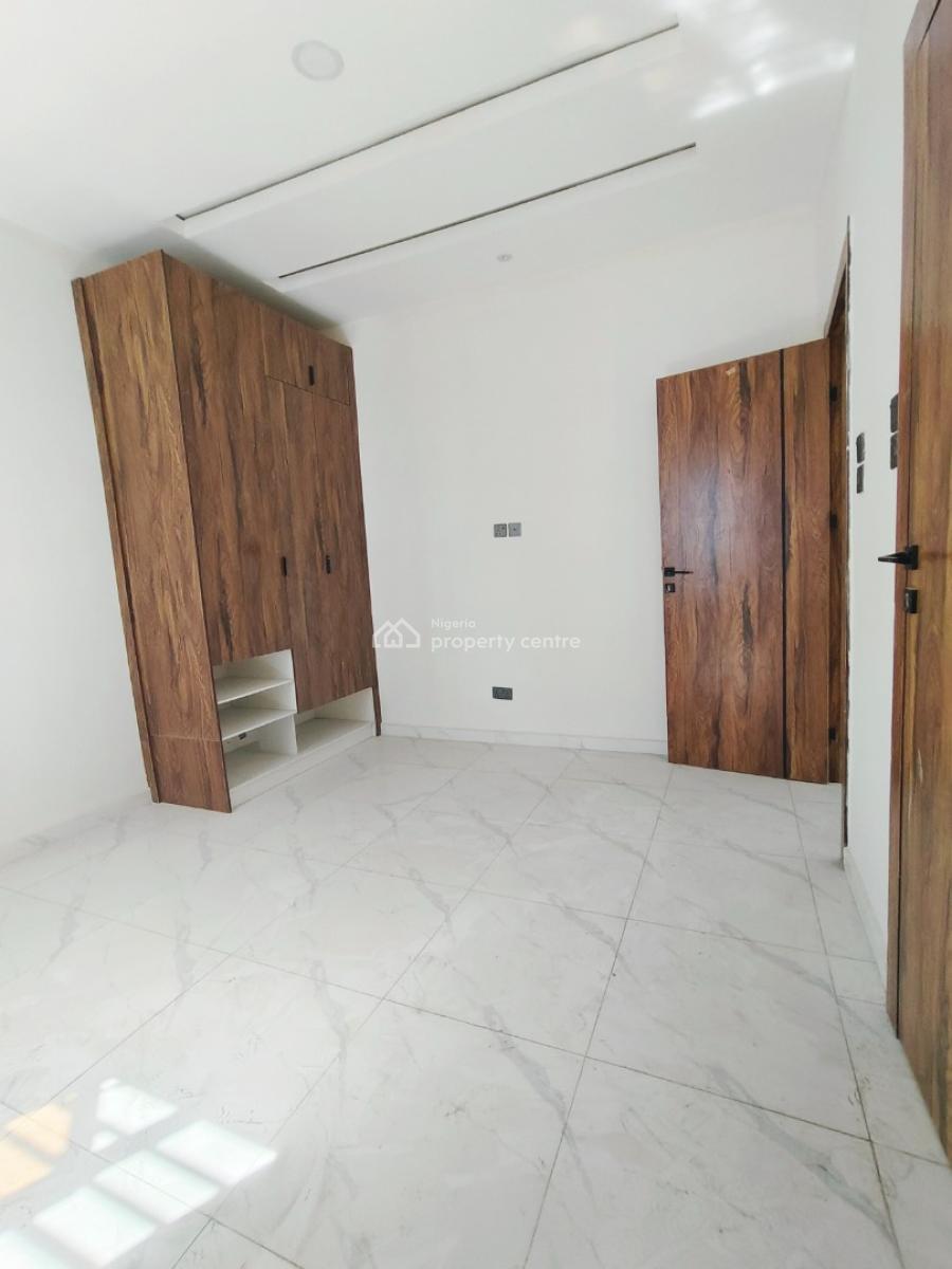 Brand New 3 Bedrooms Terrace Duplex, Off Abraham Adesanya, Ajah, Lagos, Terraced Duplex for Rent