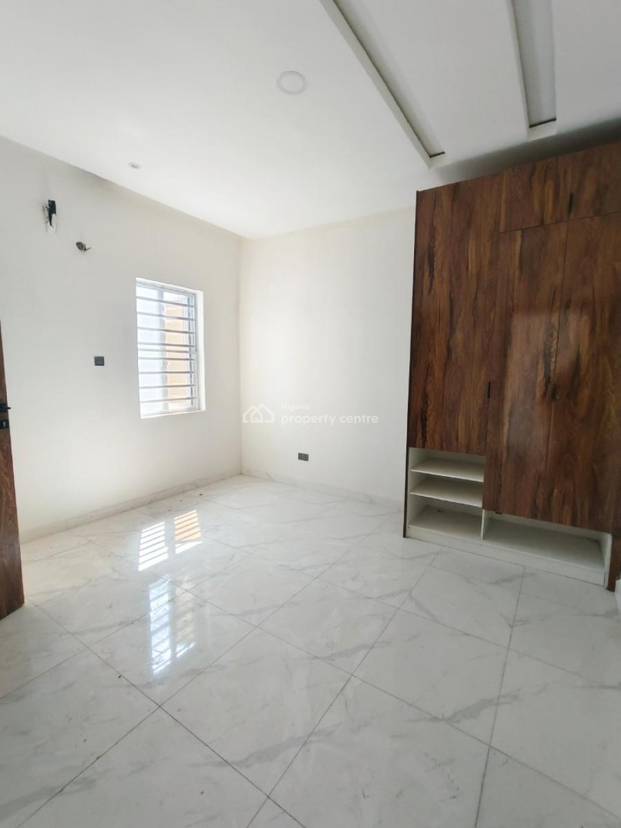Brand New 3 Bedrooms Terrace Duplex, Off Abraham Adesanya, Ajah, Lagos, Terraced Duplex for Rent