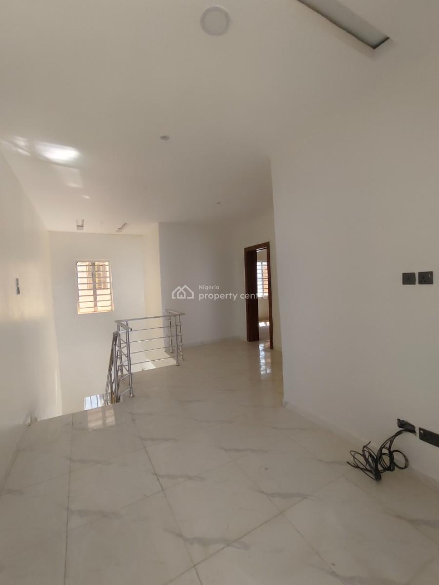 Brand New 3 Bedrooms Terrace Duplex, Off Abraham Adesanya, Ajah, Lagos, Terraced Duplex for Rent