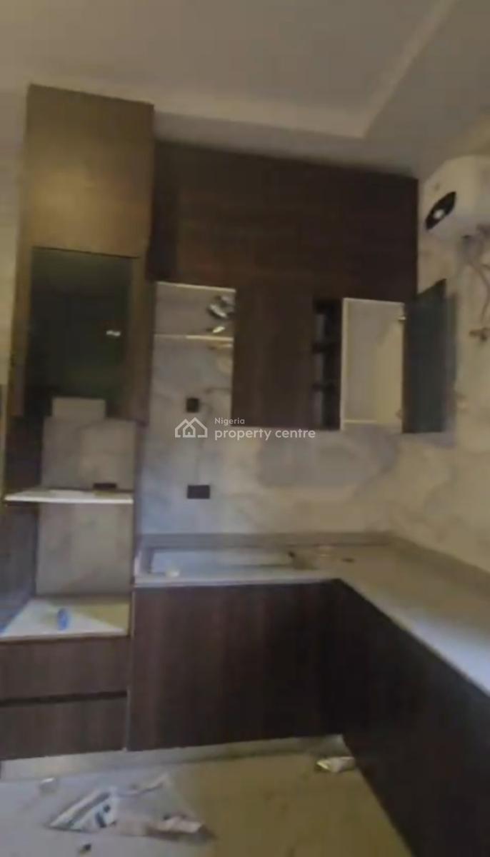Luxury Clean 2 Bedroom Flat with Inverter. Tarred Rd, Wuye Msin(tarred Rd), Wuye, Abuja, Flat / Apartment for Rent