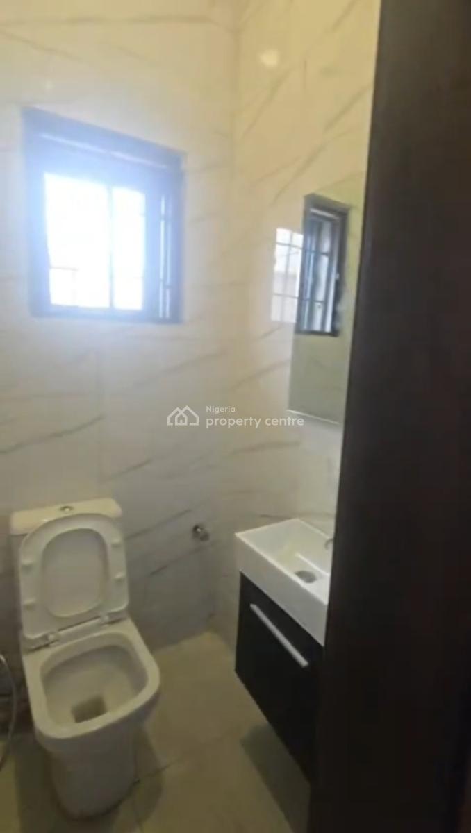 Luxury Clean 2 Bedroom Flat with Inverter. Tarred Rd, Wuye Msin(tarred Rd), Wuye, Abuja, Flat / Apartment for Rent