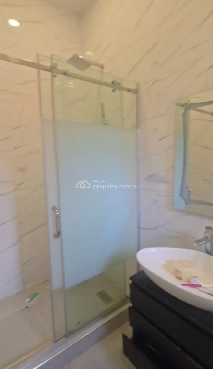 Luxury Clean 2 Bedroom Flat with Inverter. Tarred Rd, Wuye Msin(tarred Rd), Wuye, Abuja, Flat / Apartment for Rent