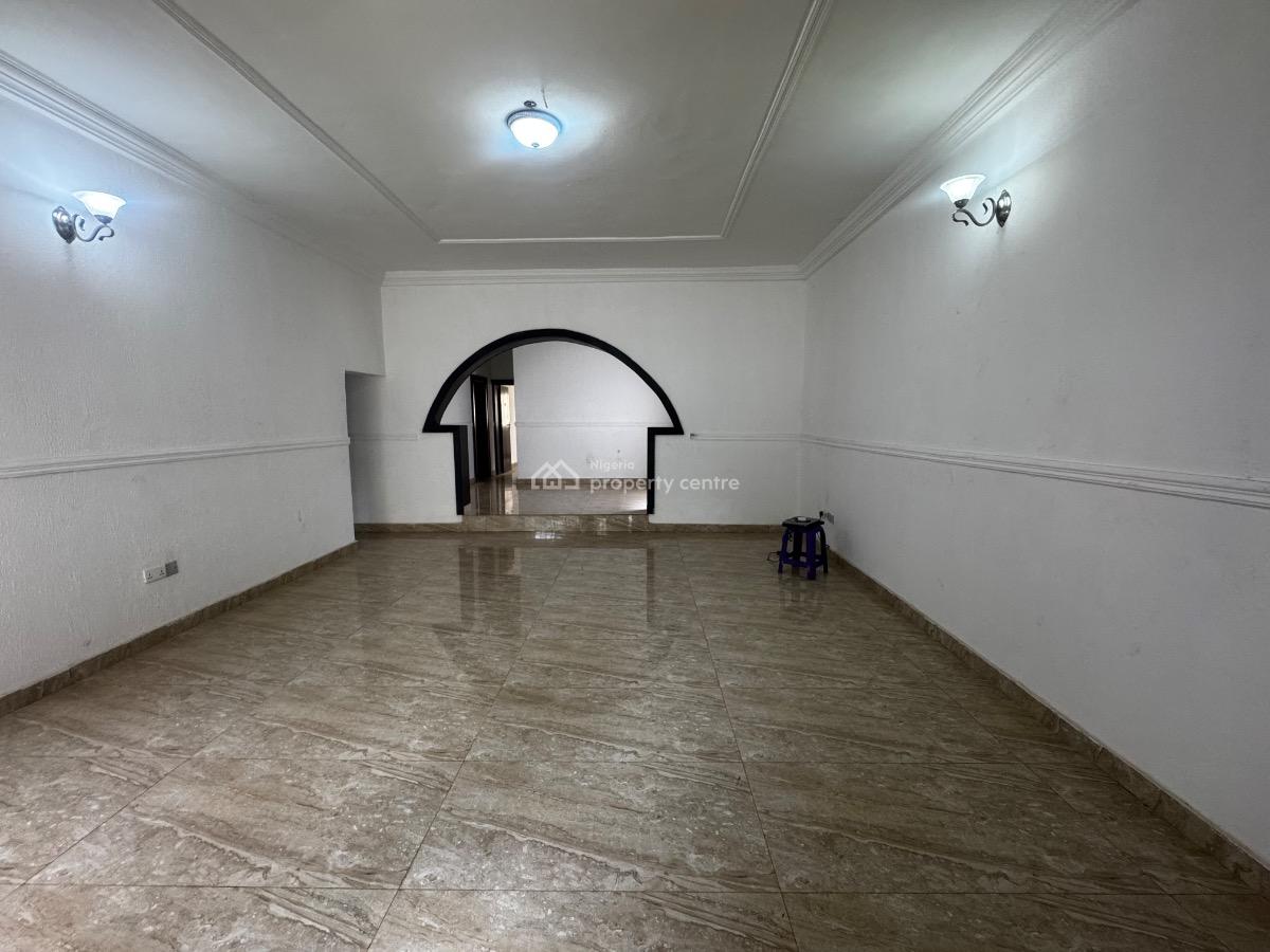 Nicely Renovated 3 Bedrooms Flat, Asokoro District, Abuja, Flat / Apartment for Rent