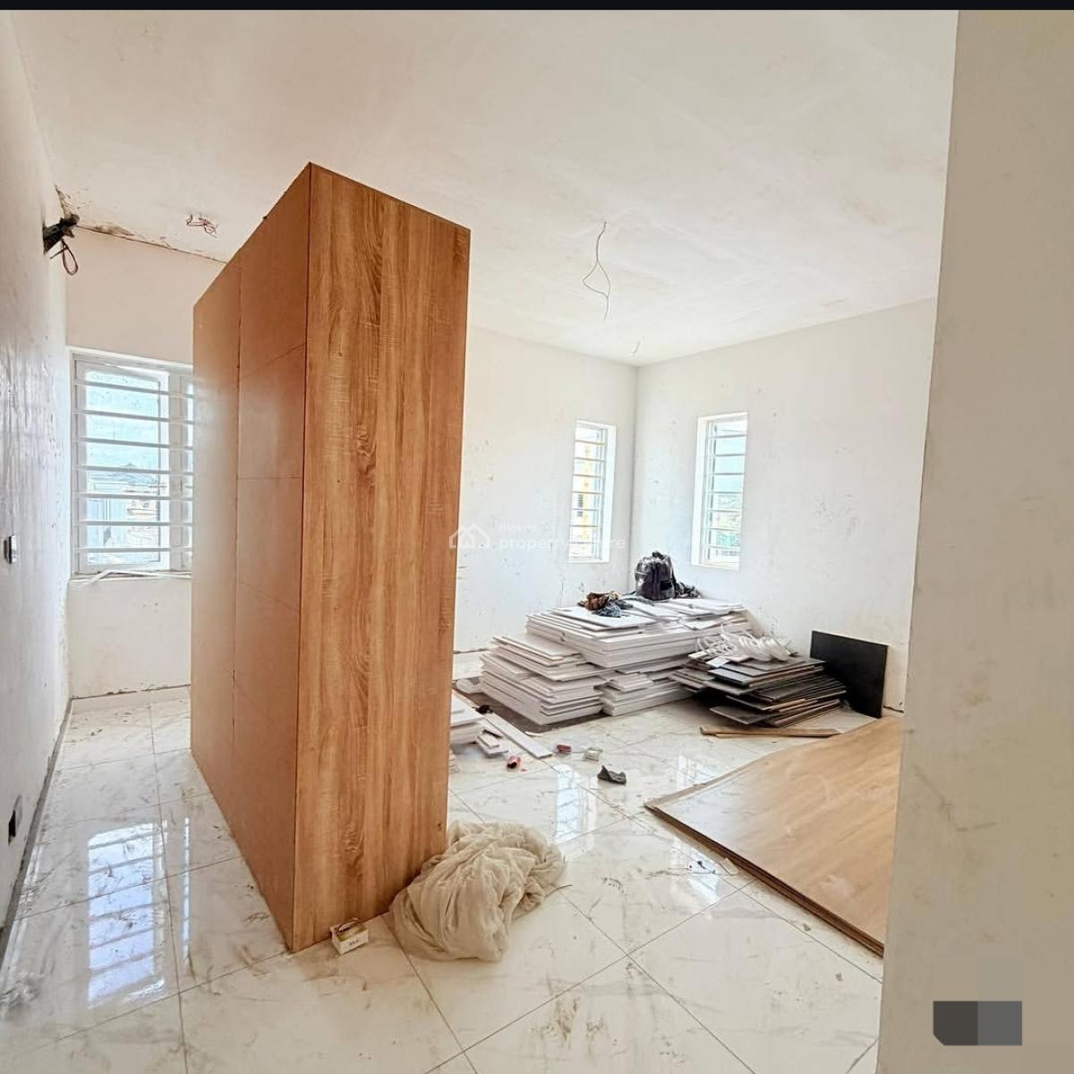 Nicely Built 2 Bedroom Apartment, Ikeja, Lagos, Block of Flats for Sale