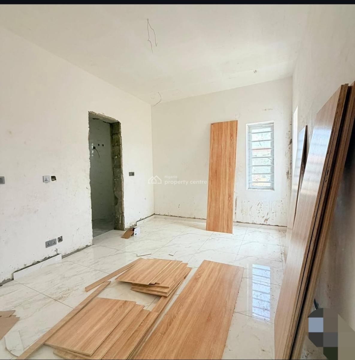 Nicely Built 2 Bedroom Apartment, Ikeja, Lagos, Block of Flats for Sale