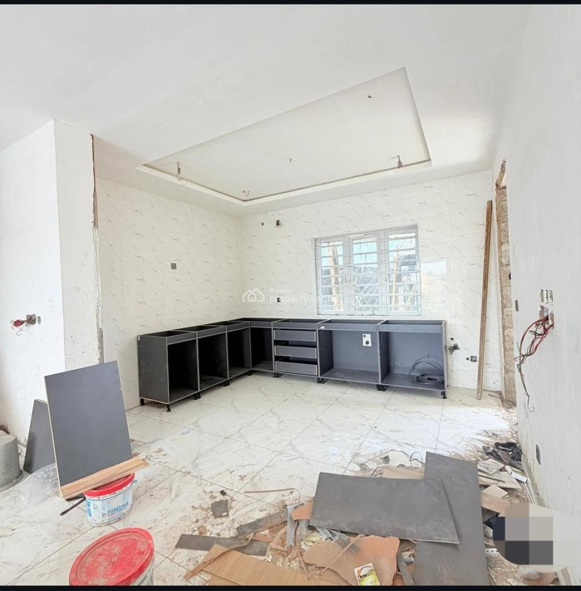 Nicely Built 2 Bedroom Apartment, Ikeja, Lagos, Block of Flats for Sale