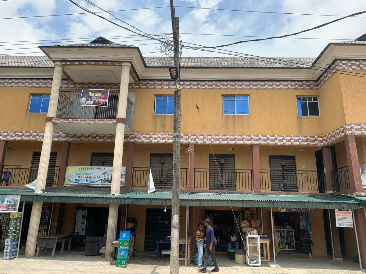 Shop Space, Military Estate, Eleko, Ibeju Lekki, Lagos, Shop for Rent