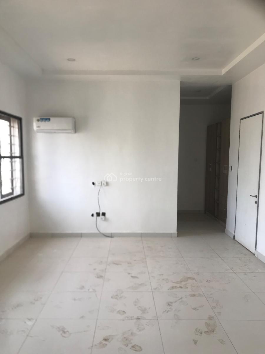 Luxury Serviced 4 Bedrooms Terrace Duplex with Bq, Jahi, Abuja, Terraced Duplex for Rent