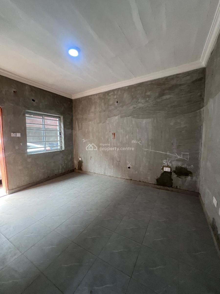 Newly Built Spacious and Decent Studio Apartment, Off Awolowo Way, Ikeja, Lagos, Self Contain (single Rooms) for Rent