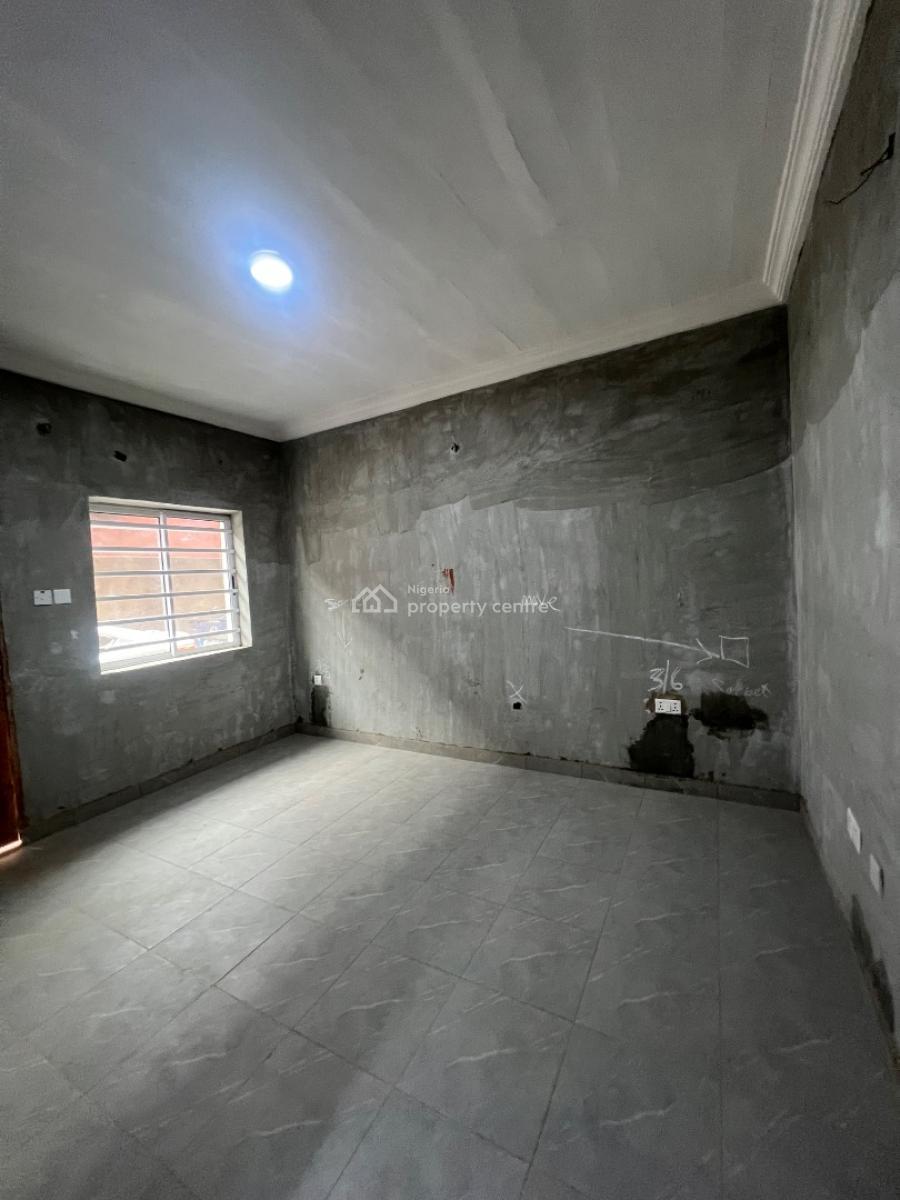 Newly Built Spacious and Decent Studio Apartment, Off Awolowo Way, Ikeja, Lagos, Self Contain (single Rooms) for Rent