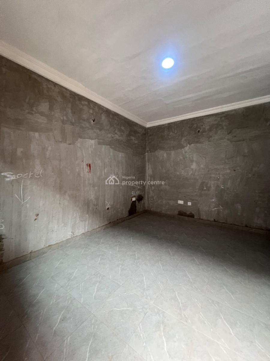 Newly Built Spacious and Decent Studio Apartment, Off Awolowo Way, Ikeja, Lagos, Self Contain (single Rooms) for Rent