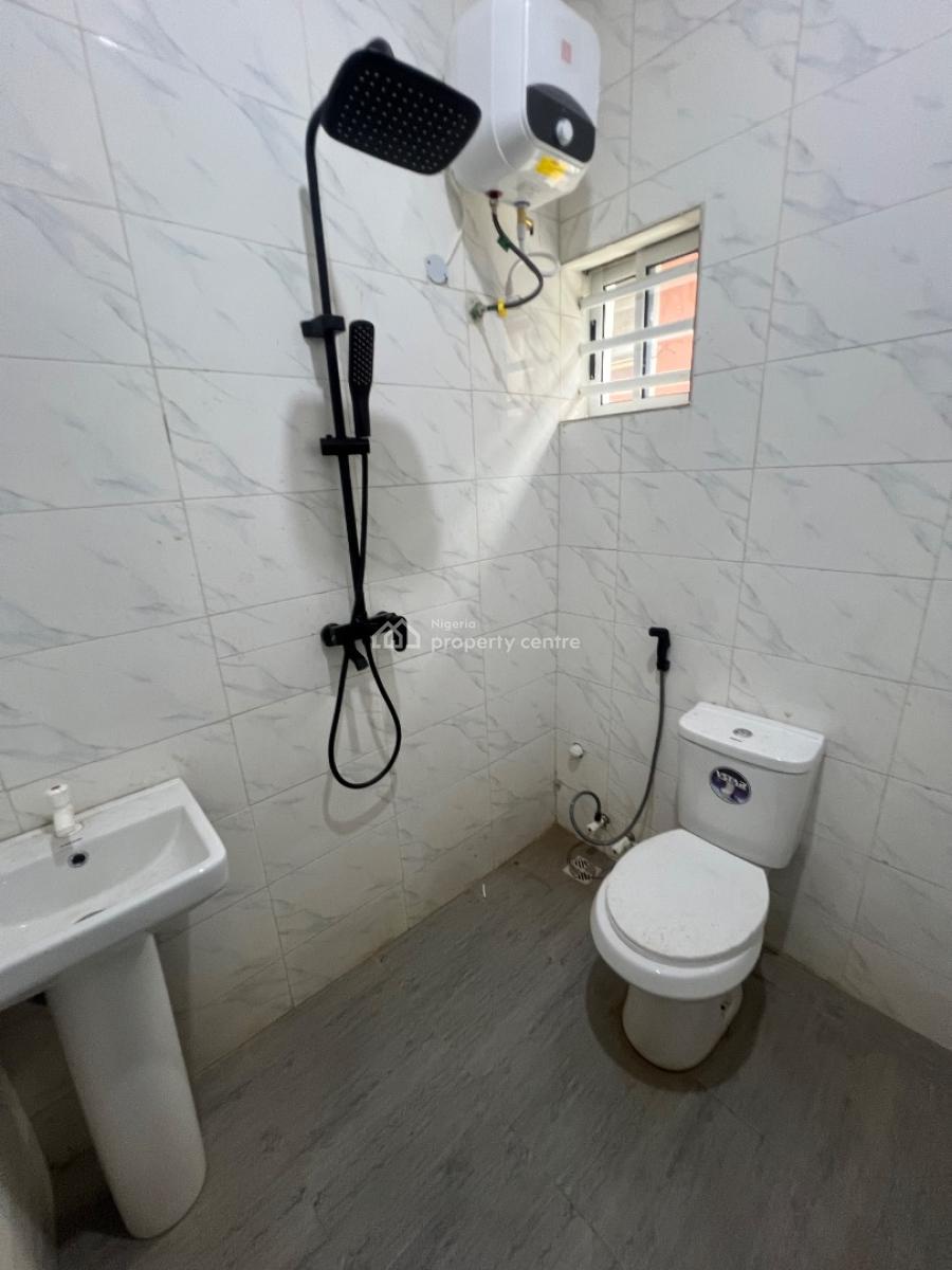 Newly Built Spacious and Decent Studio Apartment, Off Awolowo Way, Ikeja, Lagos, Self Contain (single Rooms) for Rent