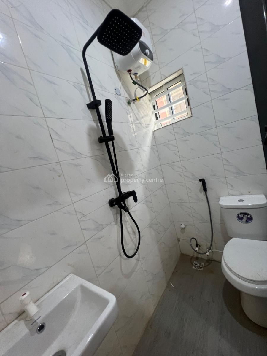 Newly Built Spacious and Decent Studio Apartment, Off Awolowo Way, Ikeja, Lagos, Self Contain (single Rooms) for Rent