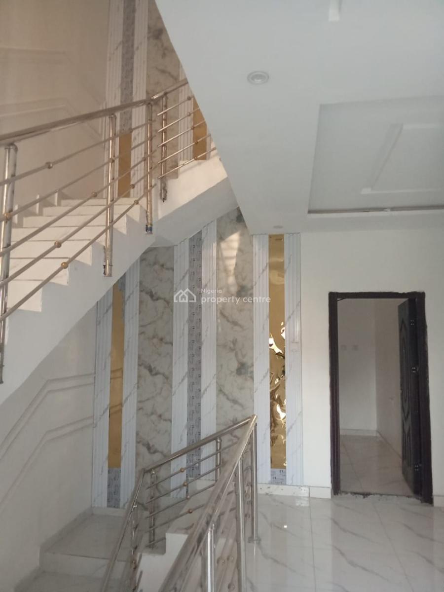 4 Bedroom Duplex + Swimming Pool, Bodija Estate, New Bodija, Ibadan, Oyo, Detached Duplex for Sale