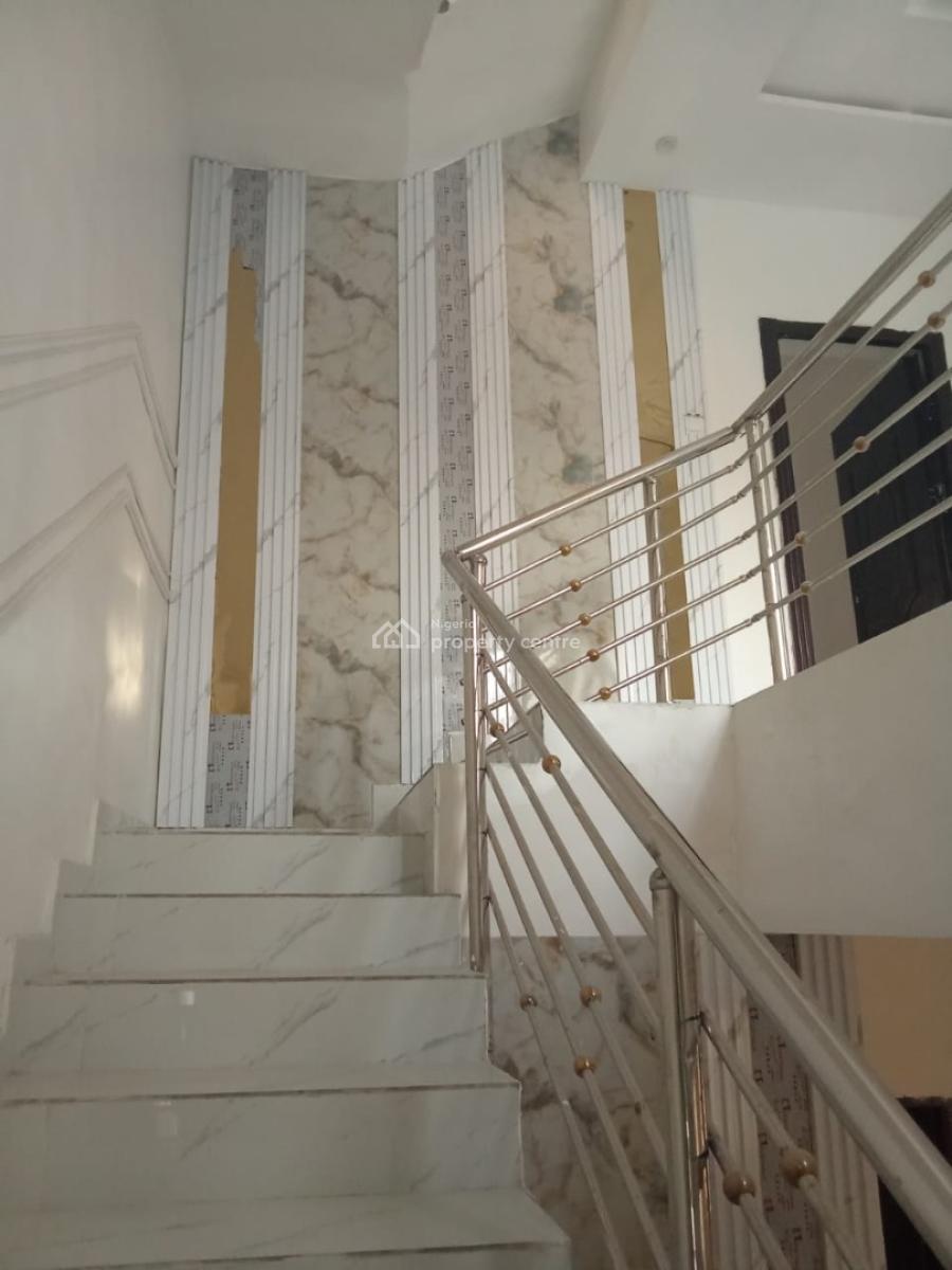 4 Bedroom Duplex + Swimming Pool, Bodija Estate, New Bodija, Ibadan, Oyo, Detached Duplex for Sale