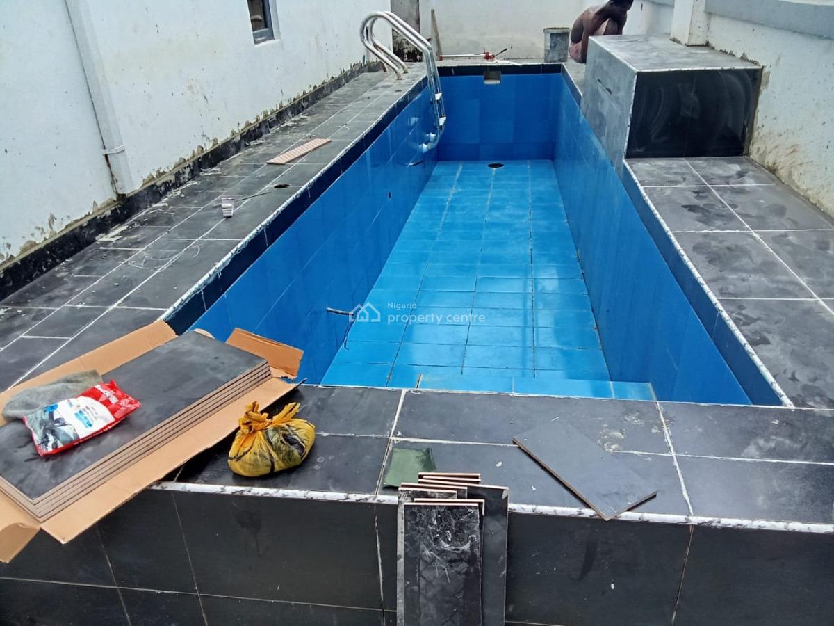 4 Bedroom Duplex + Swimming Pool, Bodija Estate, New Bodija, Ibadan, Oyo, Detached Duplex for Sale