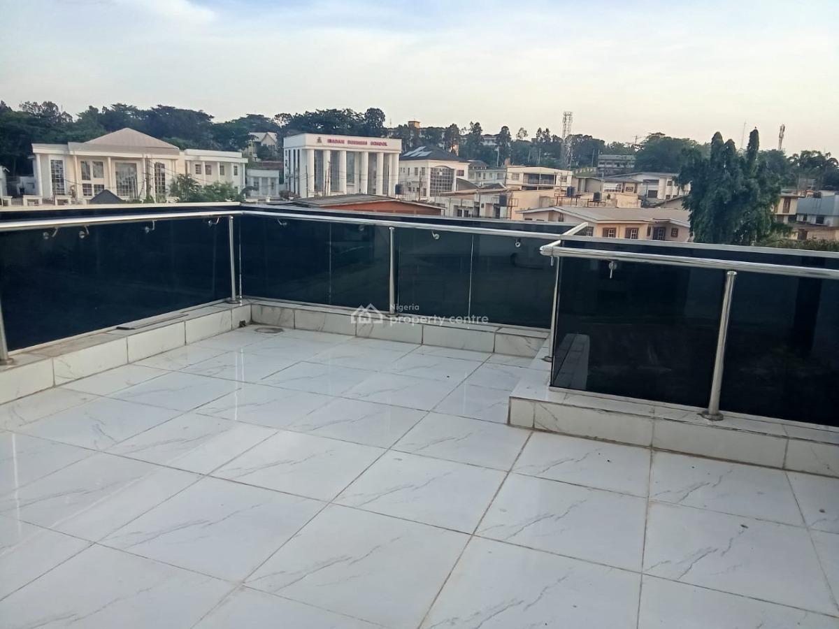 4 Bedroom Duplex + Swimming Pool, Bodija Estate, New Bodija, Ibadan, Oyo, Detached Duplex for Sale
