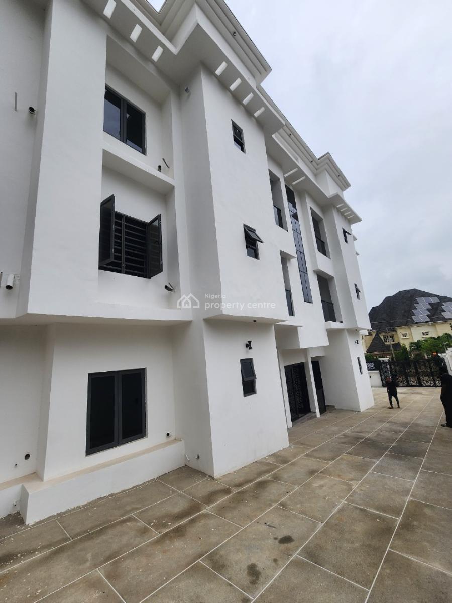 Luxury Two Bedroom Block of Flat, News Engineering, Dawaki, Gwarinpa, Abuja, Flat / Apartment for Rent