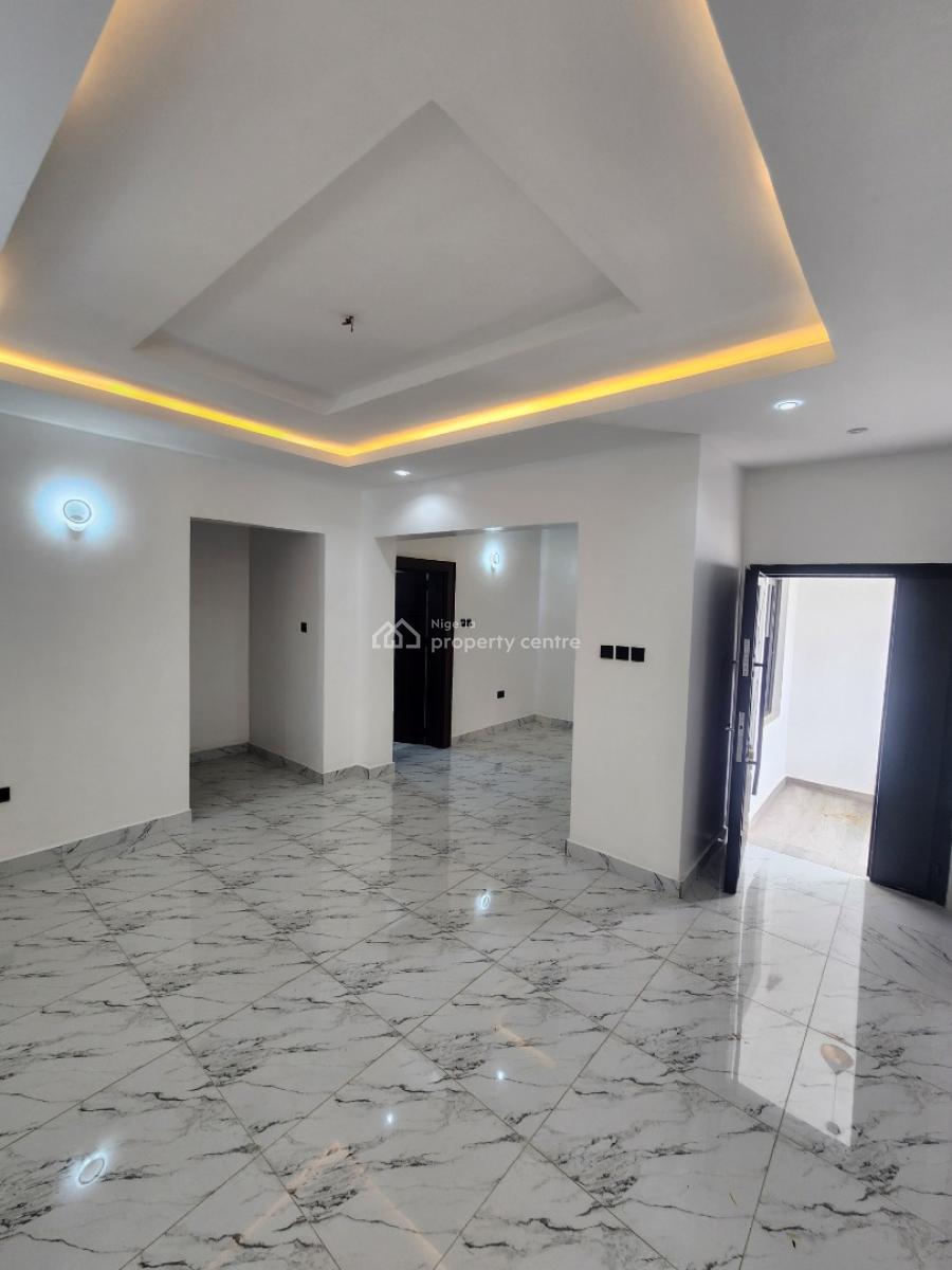 Luxury Two Bedroom Block of Flat, News Engineering, Dawaki, Gwarinpa, Abuja, Flat / Apartment for Rent
