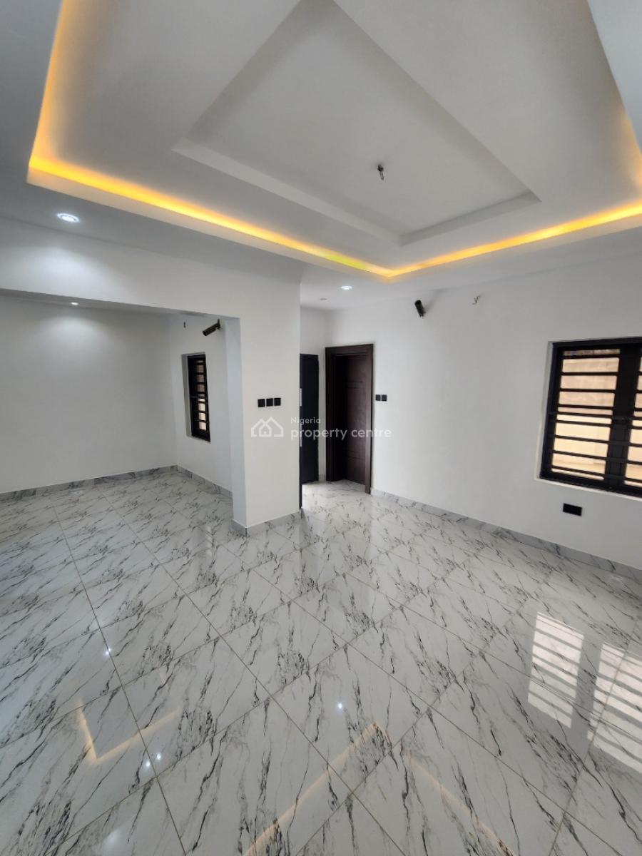 Luxury Two Bedroom Block of Flat, News Engineering, Dawaki, Gwarinpa, Abuja, Flat / Apartment for Rent