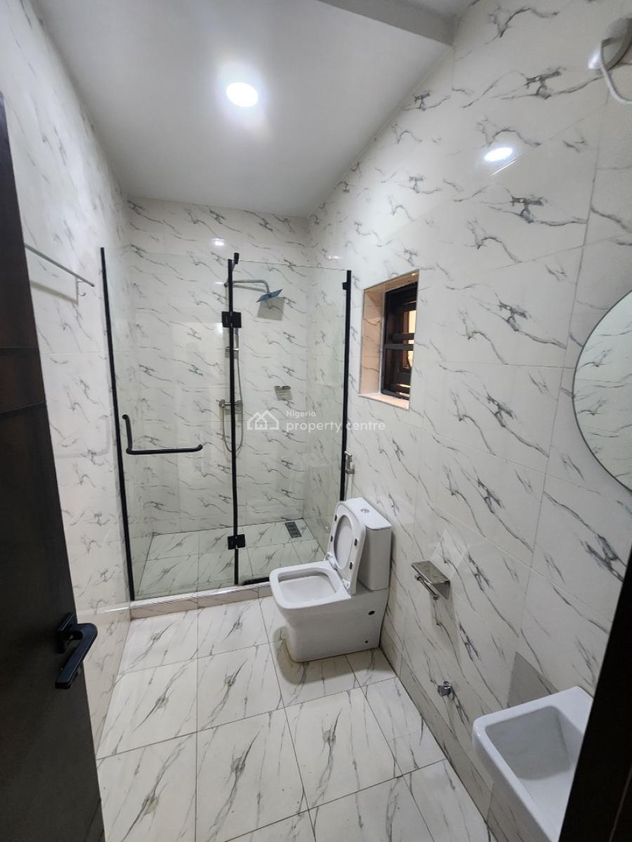 Luxury Two Bedroom Block of Flat, News Engineering, Dawaki, Gwarinpa, Abuja, Flat / Apartment for Rent