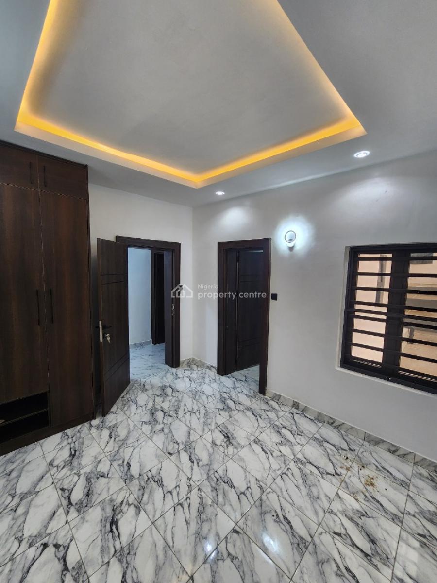 Luxury Two Bedroom Block of Flat, News Engineering, Dawaki, Gwarinpa, Abuja, Flat / Apartment for Rent