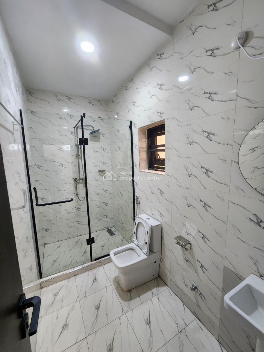 Luxury Two Bedroom Block of Flat, News Engineering, Dawaki, Gwarinpa, Abuja, Flat / Apartment for Rent