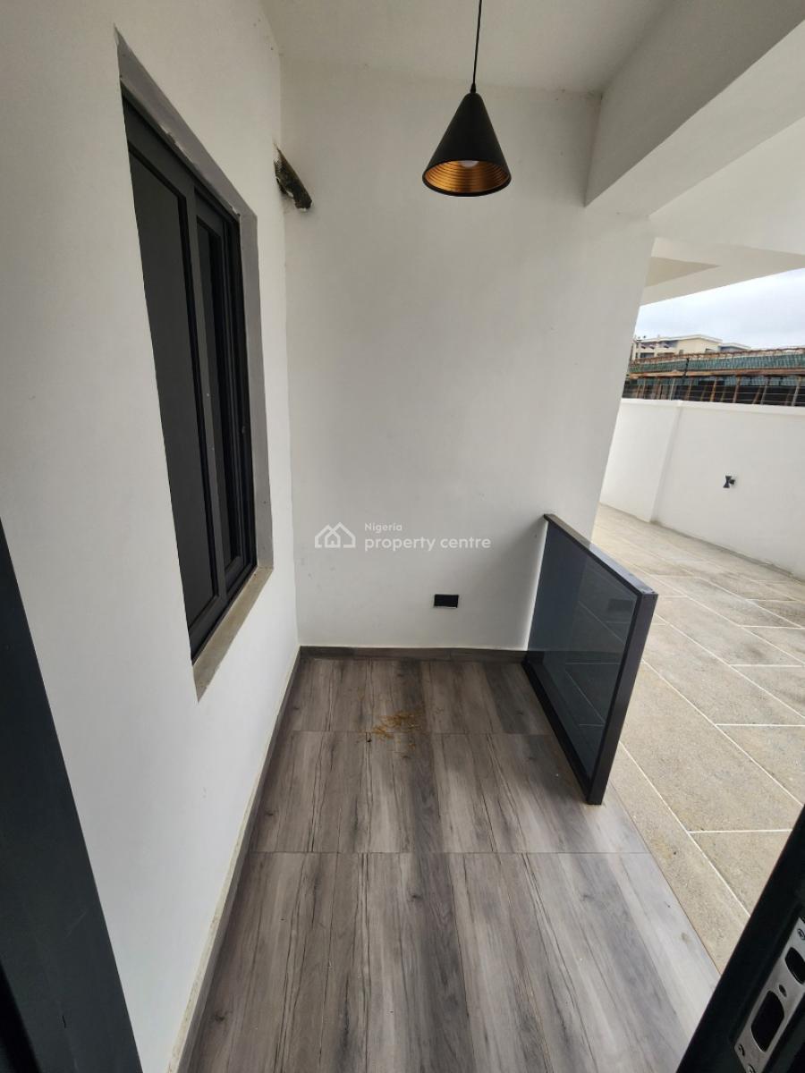 Luxury Two Bedroom Block of Flat, News Engineering, Dawaki, Gwarinpa, Abuja, Flat / Apartment for Rent
