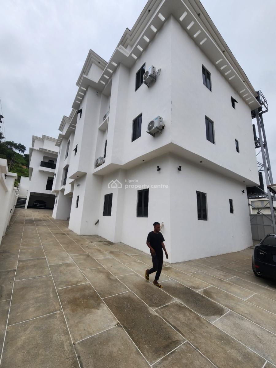 Luxury Two Bedroom Block of Flat, News Engineering, Dawaki, Gwarinpa, Abuja, Flat / Apartment for Rent