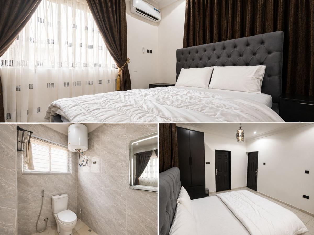 4 Bedroom  Duplex, Ishaya Shekari Crescent, Gwarinpa, Abuja, Semi-detached Duplex Short Let