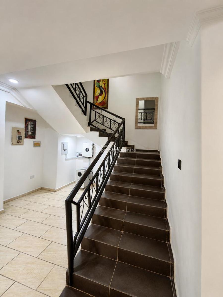 4 Bedroom  Duplex, Ishaya Shekari Crescent, Gwarinpa, Abuja, Semi-detached Duplex Short Let