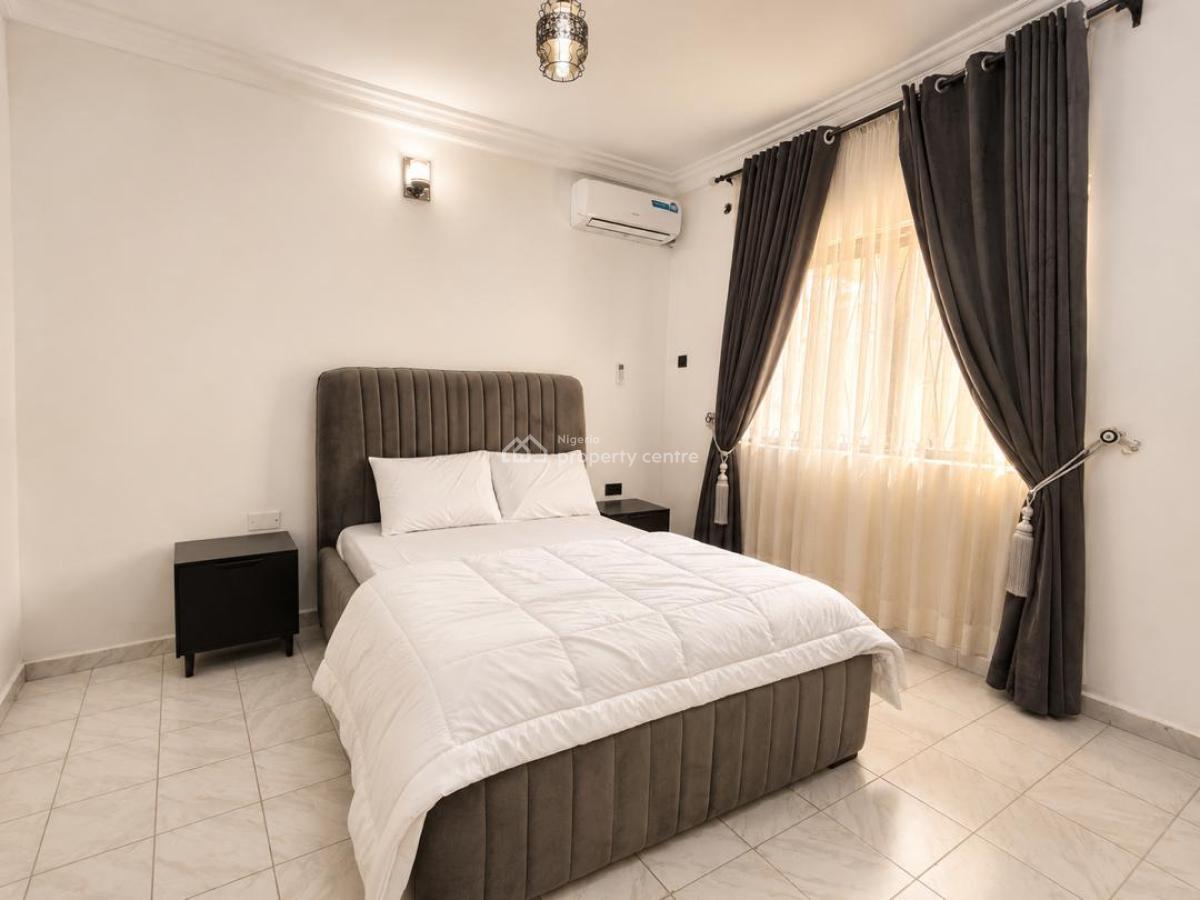 4 Bedroom  Duplex, Ishaya Shekari Crescent, Gwarinpa, Abuja, Semi-detached Duplex Short Let