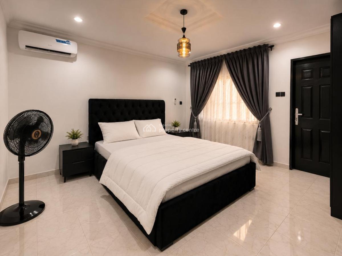 4 Bedroom  Duplex, Ishaya Shekari Crescent, Gwarinpa, Abuja, Semi-detached Duplex Short Let